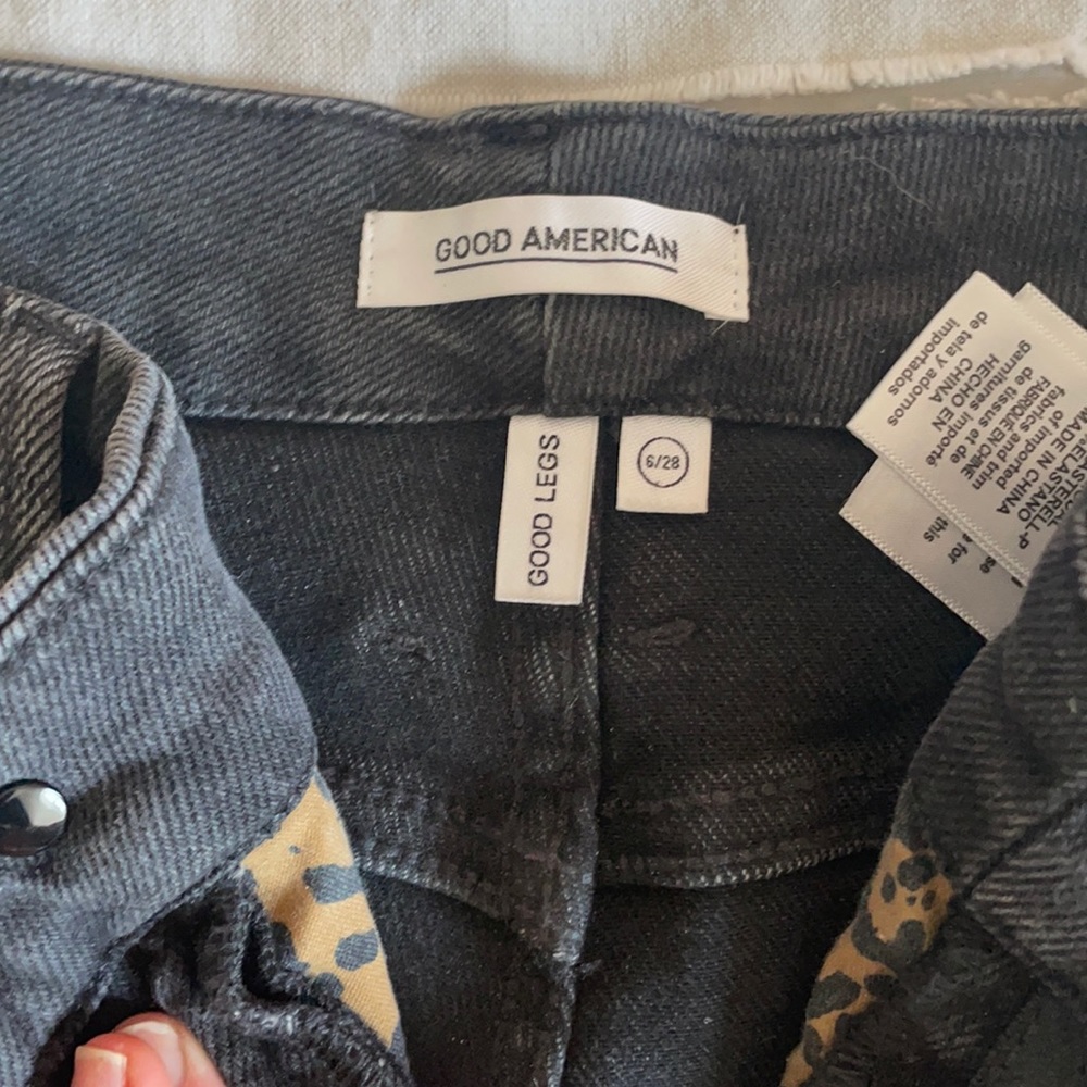 Good American style Good Legs